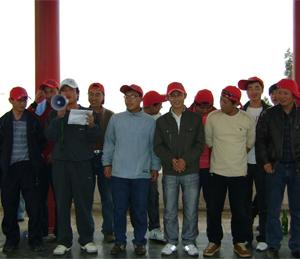 花果山、天馬湖春游